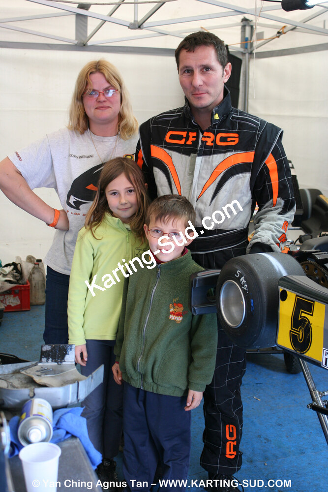 28/03/2010 : 2ème manche du Championnat du Sud 2010 à Alès (photos Yan Ching Agnus) 2010 — karting