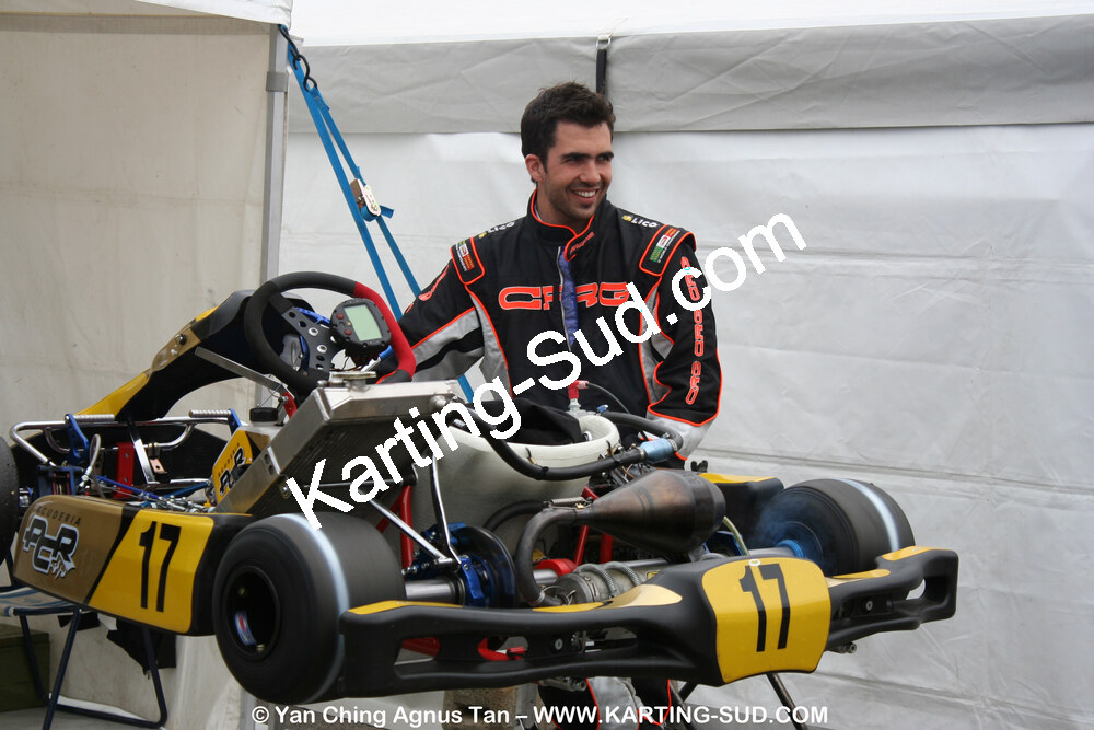 28/03/2010 : 2ème manche du Championnat du Sud 2010 à Alès (photos Yan Ching Agnus) 2010 — karting