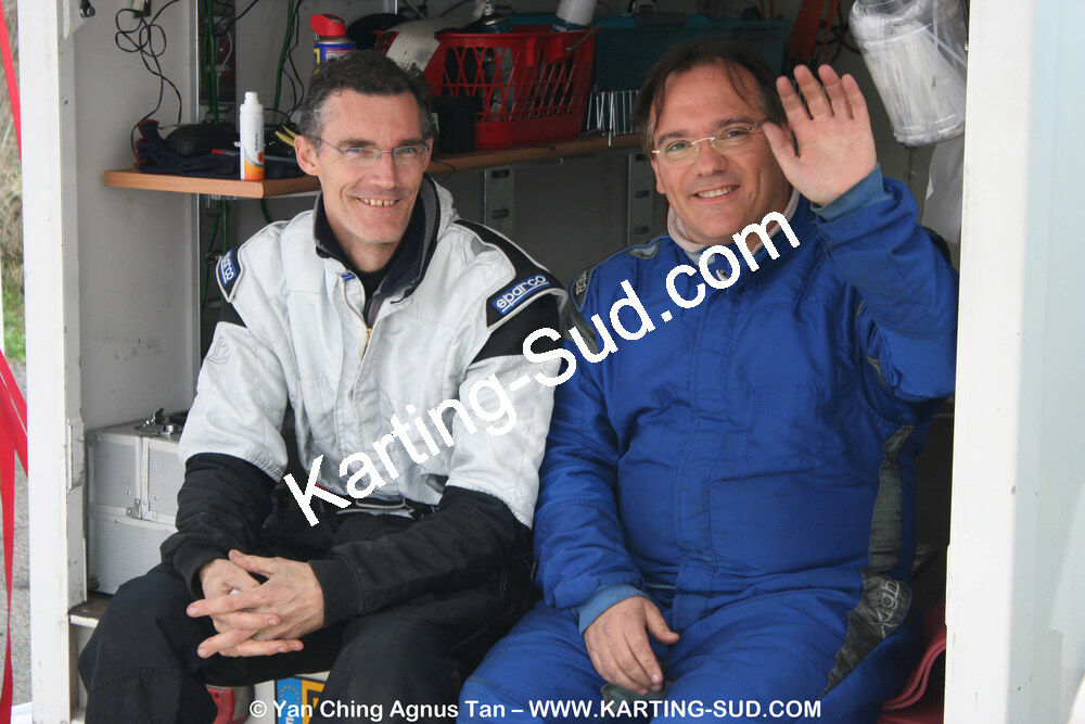 28/03/2010 : 2ème manche du Championnat du Sud 2010 à Alès (photos Yan Ching Agnus) 2010 — karting