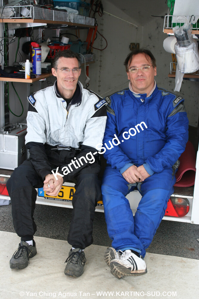 28/03/2010 : 2ème manche du Championnat du Sud 2010 à Alès (photos Yan Ching Agnus) 2010 — karting