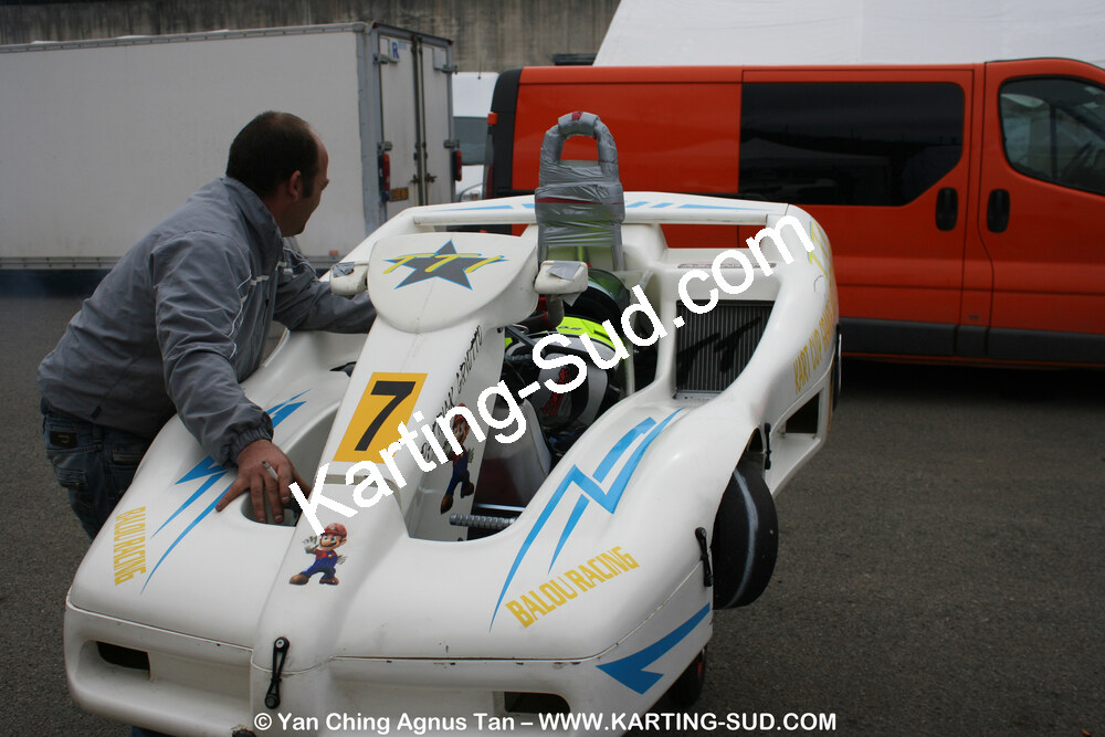 28/03/2010 : 2ème manche du Championnat du Sud 2010 à Alès (photos Yan Ching Agnus) 2010 — karting