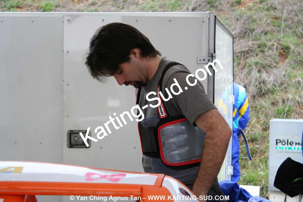 28/03/2010 : 2ème manche du Championnat du Sud 2010 à Alès (photos Yan Ching Agnus) 2010 — karting