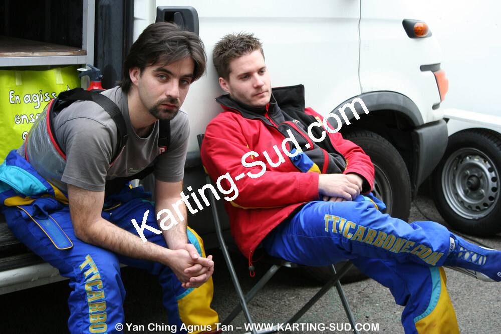 28/03/2010 : 2ème manche du Championnat du Sud 2010 à Alès (photos Yan Ching Agnus) 2010 — karting