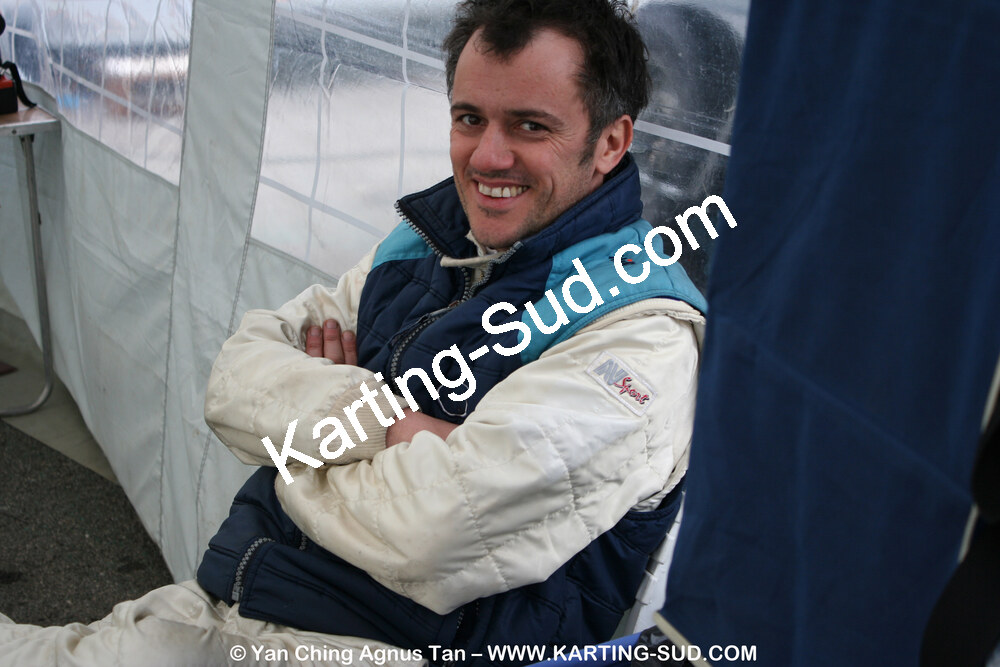 28/03/2010 : 2ème manche du Championnat du Sud 2010 à Alès (photos Yan Ching Agnus) 2010 — karting
