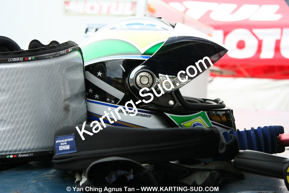 28/03/2010 : 2ème manche du Championnat du Sud 2010 à Alès (photos Yan Ching Agnus) 2010 — karting