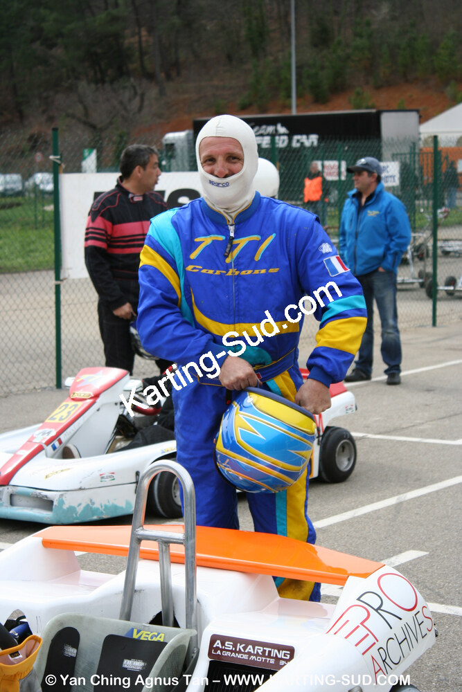 28/03/2010 : 2ème manche du Championnat du Sud 2010 à Alès (photos Yan Ching Agnus) 2010 — karting