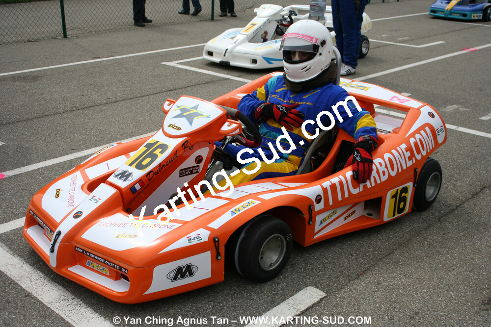 28/03/2010 : 2ème manche du Championnat du Sud 2010 à Alès (photos Yan Ching Agnus) 2010 — karting