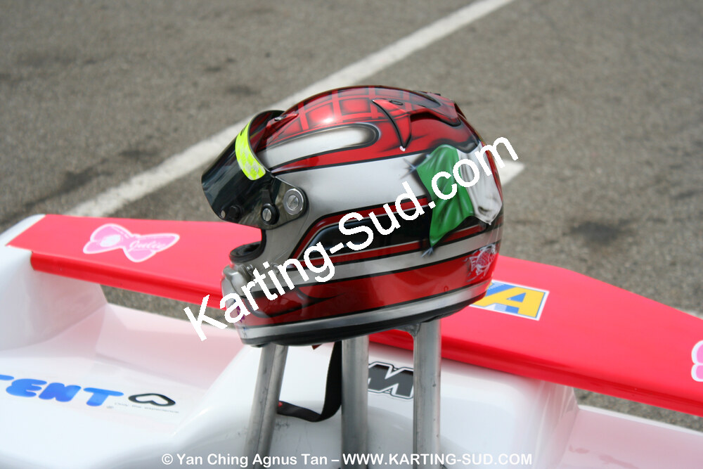 28/03/2010 : 2ème manche du Championnat du Sud 2010 à Alès (photos Yan Ching Agnus) 2010 — karting