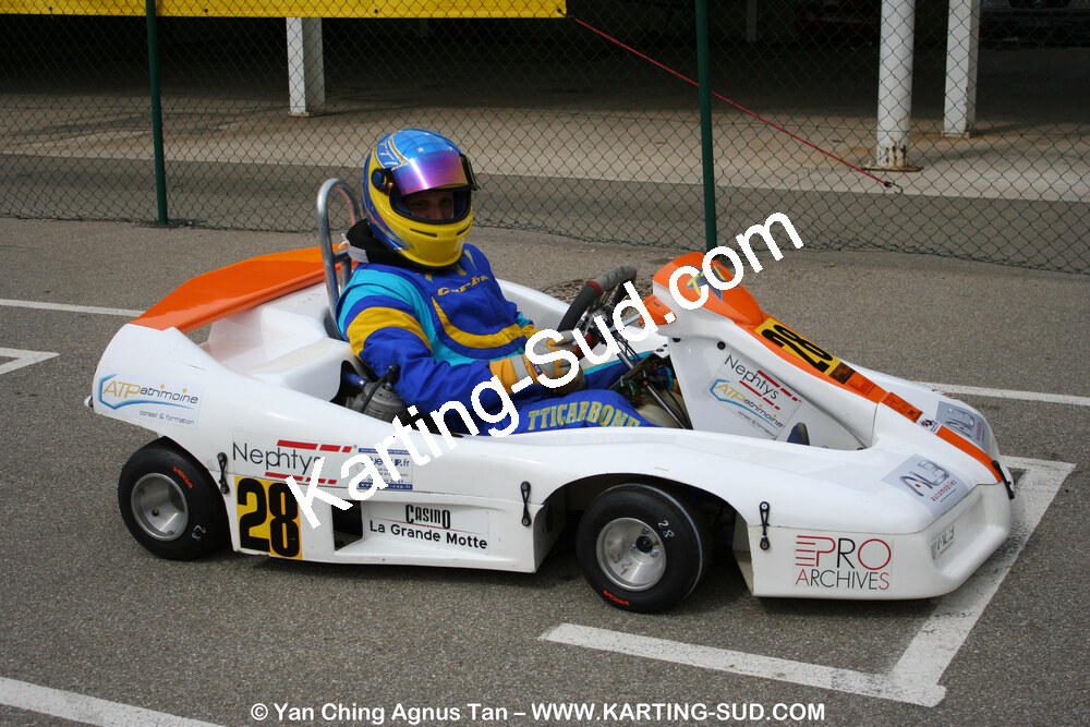 28/03/2010 : 2ème manche du Championnat du Sud 2010 à Alès (photos Yan Ching Agnus) 2010 — karting