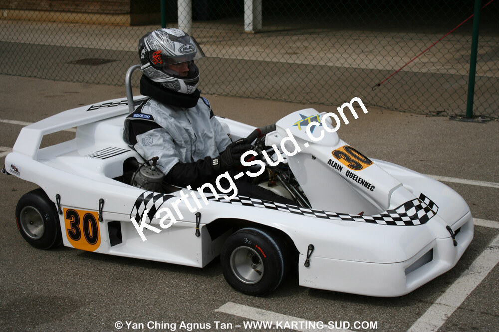 28/03/2010 : 2ème manche du Championnat du Sud 2010 à Alès (photos Yan Ching Agnus) 2010 — karting