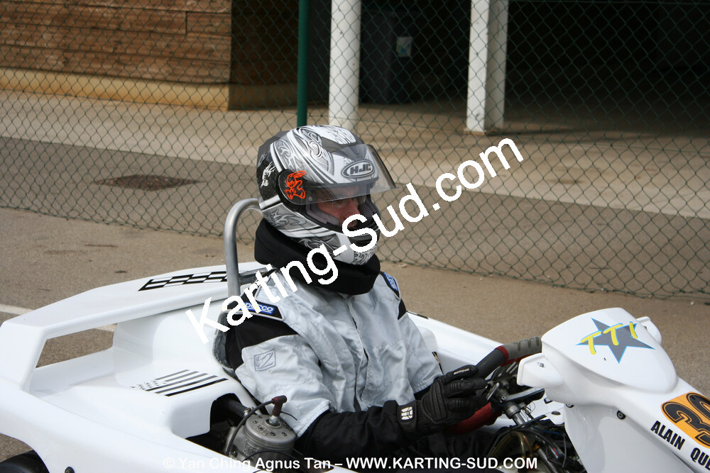 28/03/2010 : 2ème manche du Championnat du Sud 2010 à Alès (photos Yan Ching Agnus) 2010 — karting
