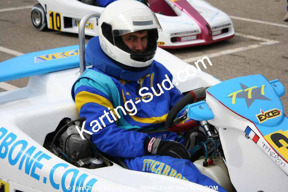 28/03/2010 : 2ème manche du Championnat du Sud 2010 à Alès (photos Yan Ching Agnus) 2010 — karting