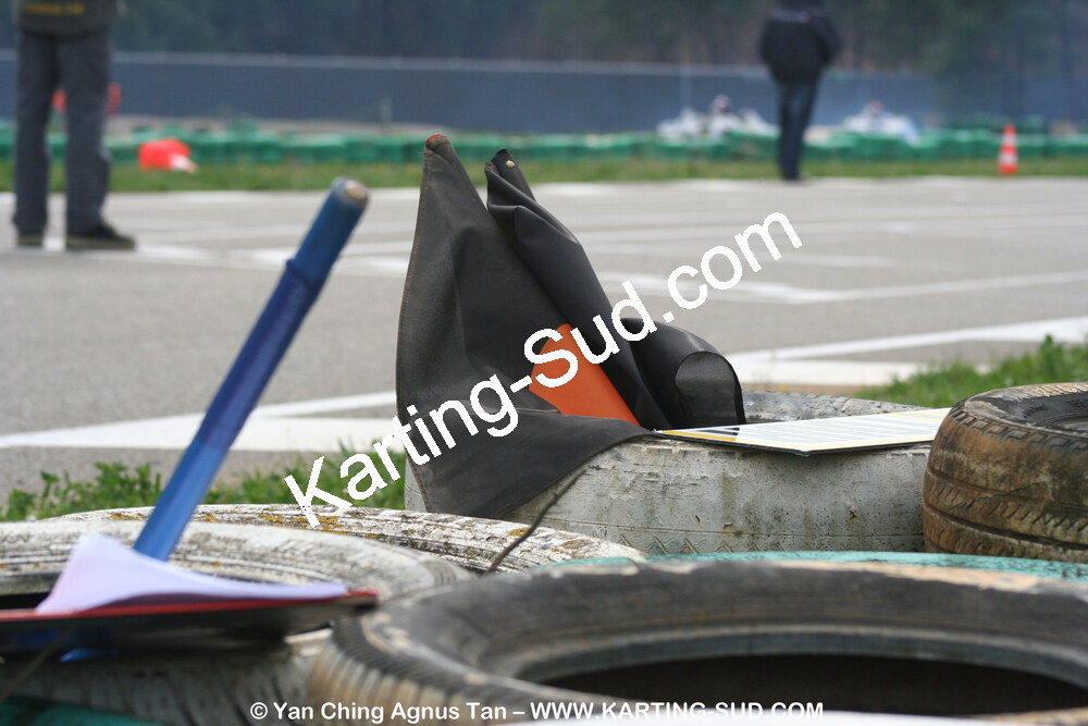 28/03/2010 : 2ème manche du Championnat du Sud 2010 à Alès (photos Yan Ching Agnus) 2010 — karting