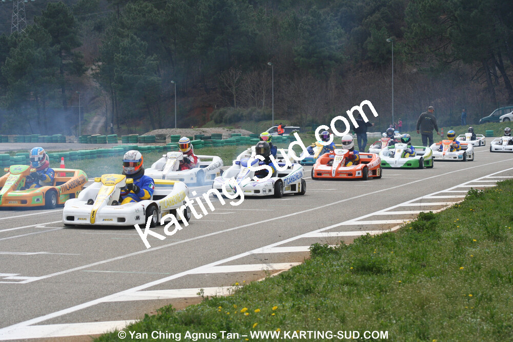 28/03/2010 : 2ème manche du Championnat du Sud 2010 à Alès (photos Yan Ching Agnus) 2010 — karting