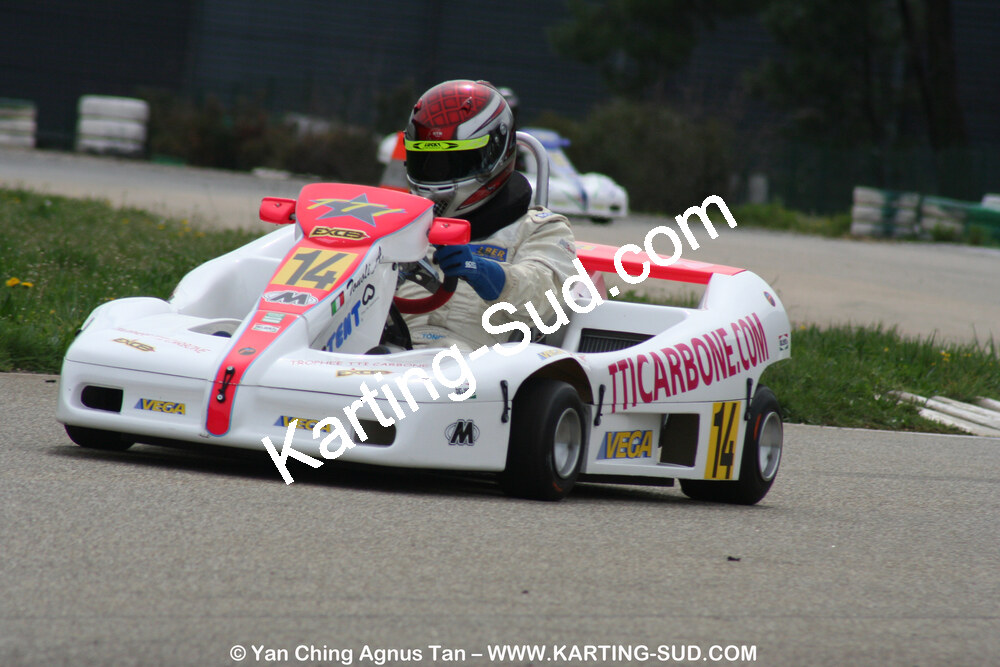 28/03/2010 : 2ème manche du Championnat du Sud 2010 à Alès (photos Yan Ching Agnus) 2010 — karting