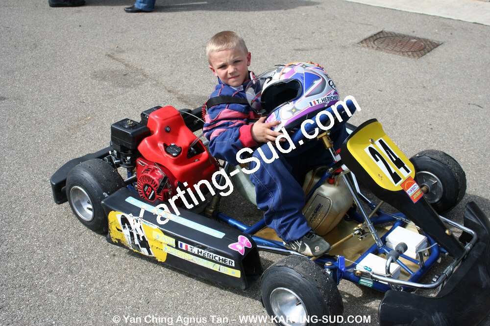 28/03/2010 : 2ème manche du Championnat du Sud 2010 à Alès (photos Yan Ching Agnus) 2010 — karting