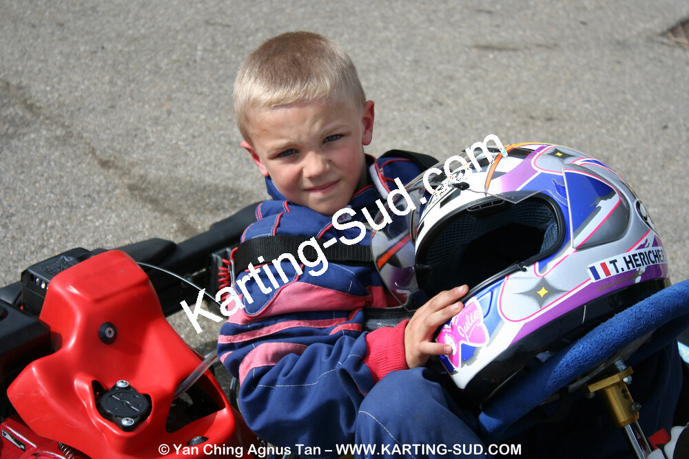 28/03/2010 : 2ème manche du Championnat du Sud 2010 à Alès (photos Yan Ching Agnus) 2010 — karting