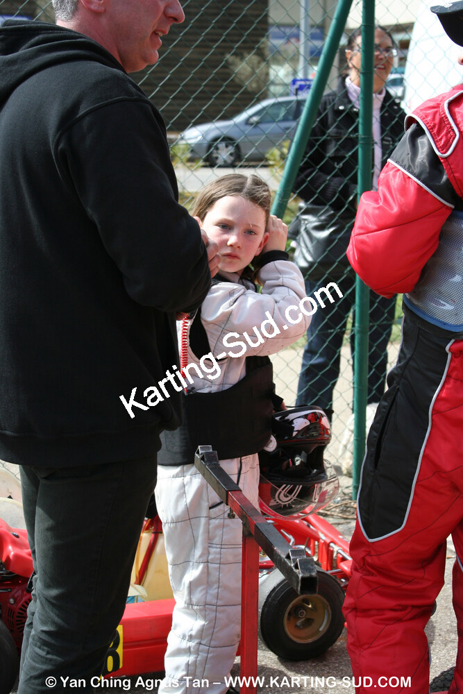 28/03/2010 : 2ème manche du Championnat du Sud 2010 à Alès (photos Yan Ching Agnus) 2010 — karting