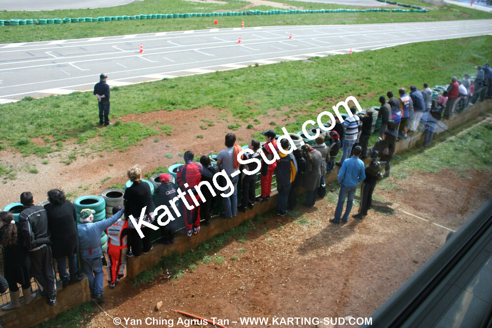 28/03/2010 : 2ème manche du Championnat du Sud 2010 à Alès (photos Yan Ching Agnus) 2010 — karting