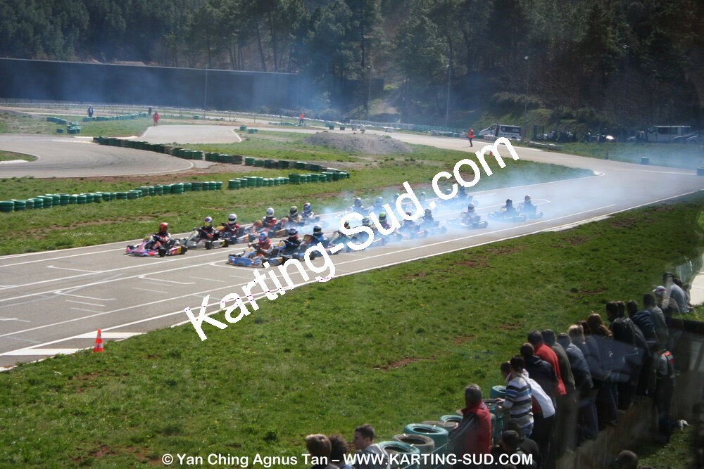 28/03/2010 : 2ème manche du Championnat du Sud 2010 à Alès (photos Yan Ching Agnus) 2010 — karting