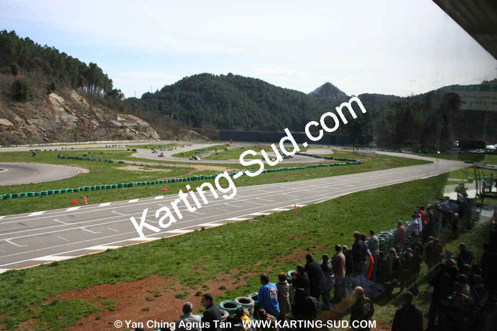 28/03/2010 : 2ème manche du Championnat du Sud 2010 à Alès (photos Yan Ching Agnus) 2010 — karting