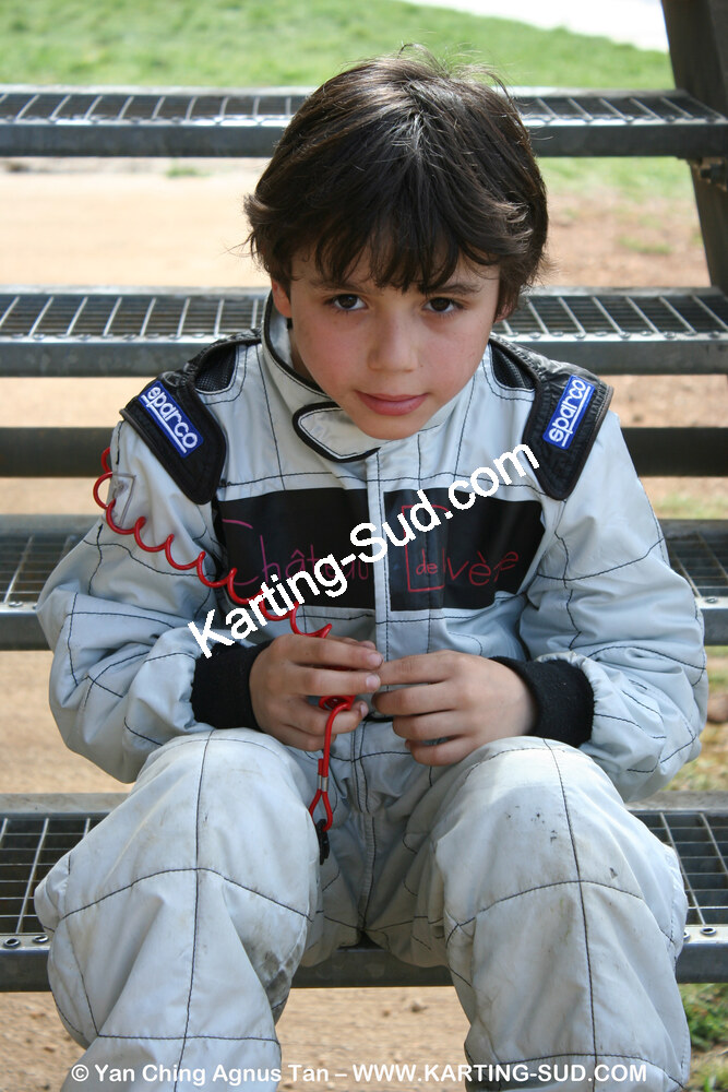 28/03/2010 : 2ème manche du Championnat du Sud 2010 à Alès (photos Yan Ching Agnus) 2010 — karting