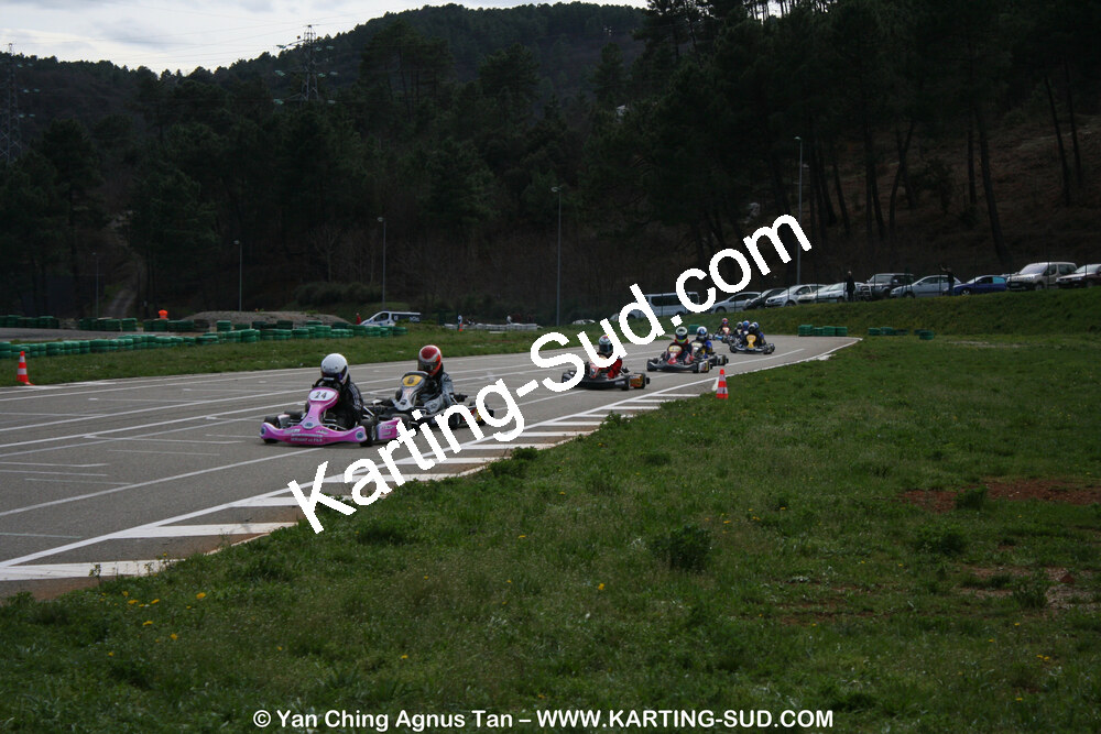 28/03/2010 : 2ème manche du Championnat du Sud 2010 à Alès (photos Yan Ching Agnus) 2010 — karting