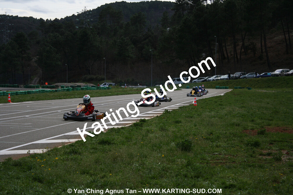 28/03/2010 : 2ème manche du Championnat du Sud 2010 à Alès (photos Yan Ching Agnus) 2010 — karting