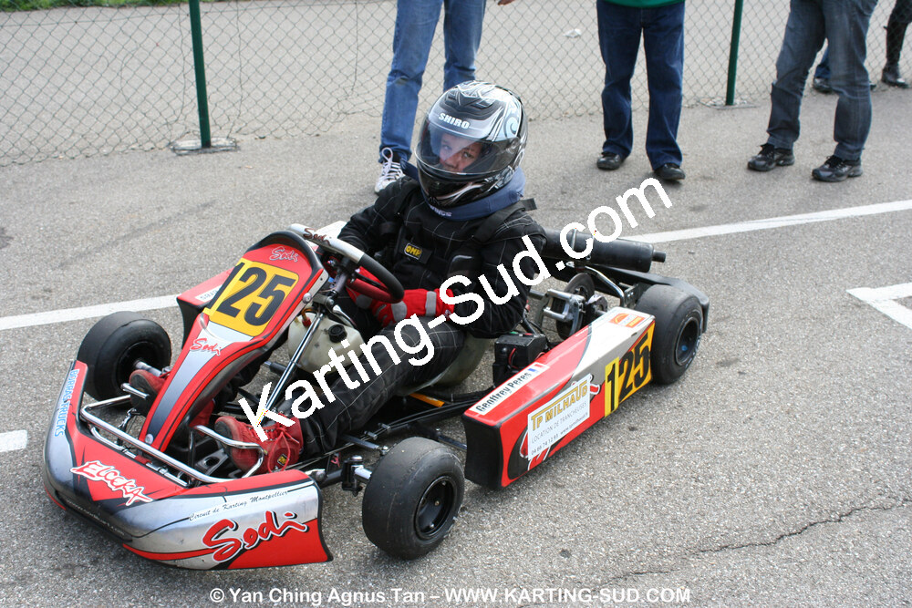 28/03/2010 : 2ème manche du Championnat du Sud 2010 à Alès (photos Yan Ching Agnus) 2010 — karting