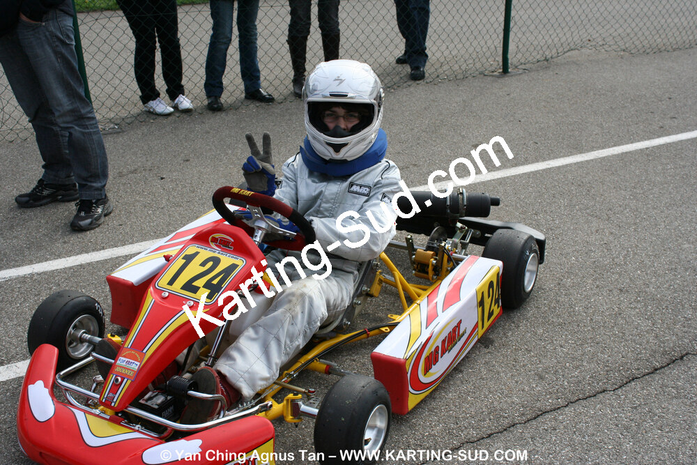 28/03/2010 : 2ème manche du Championnat du Sud 2010 à Alès (photos Yan Ching Agnus) 2010 — karting