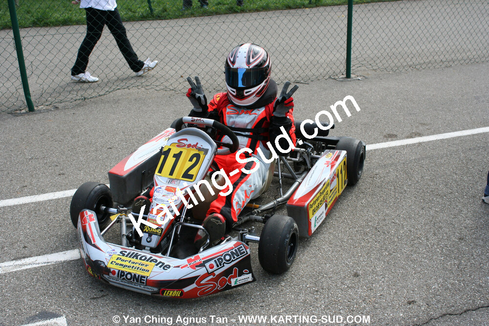 28/03/2010 : 2ème manche du Championnat du Sud 2010 à Alès (photos Yan Ching Agnus) 2010 — karting