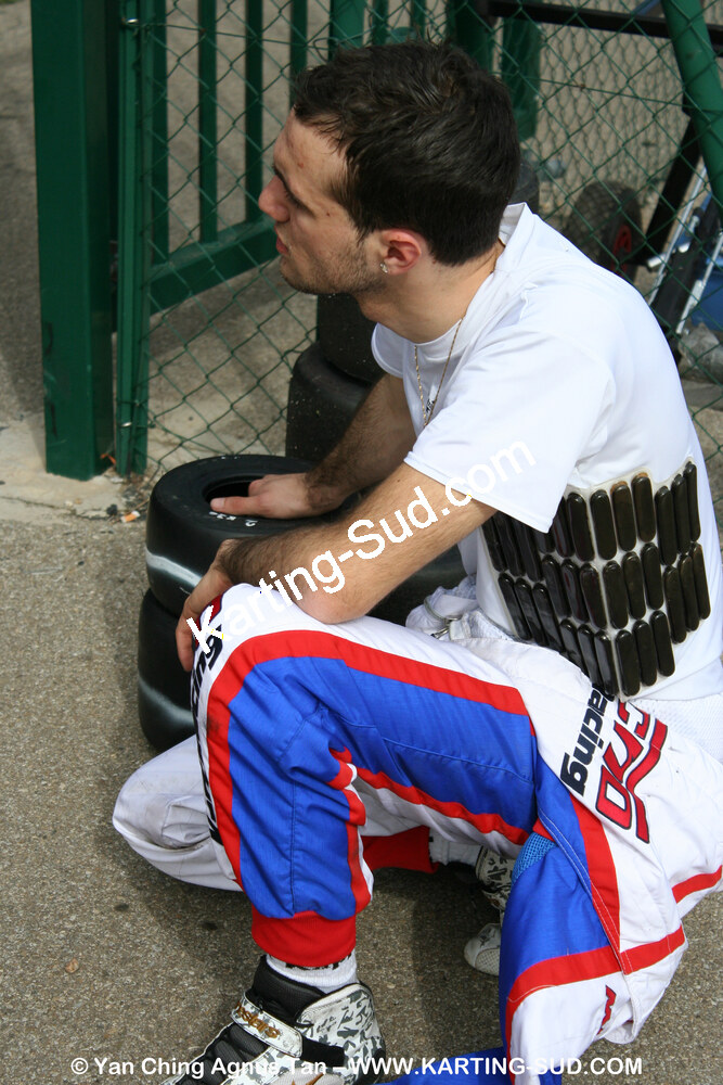 28/03/2010 : 2ème manche du Championnat du Sud 2010 à Alès (photos Yan Ching Agnus) 2010 — karting