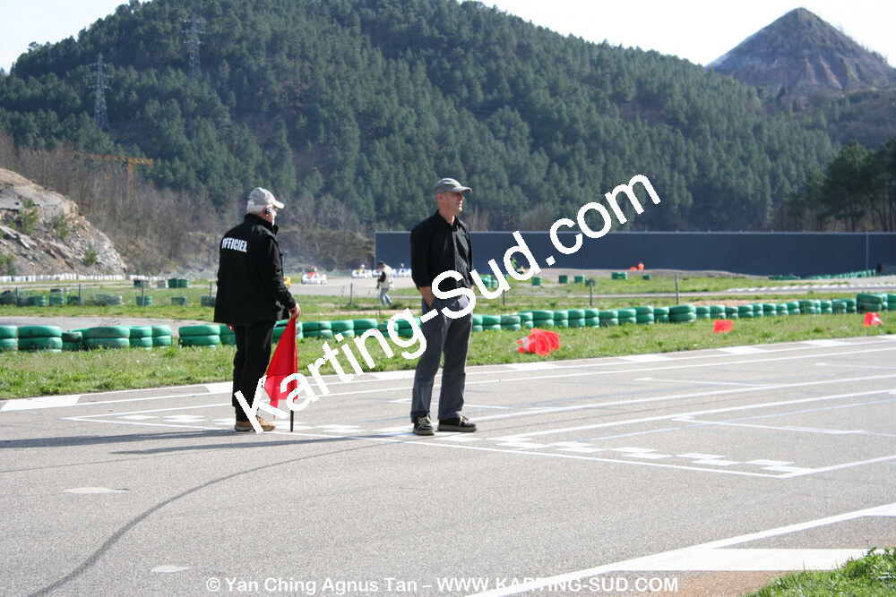 28/03/2010 : 2ème manche du Championnat du Sud 2010 à Alès (photos Yan Ching Agnus) 2010 — karting