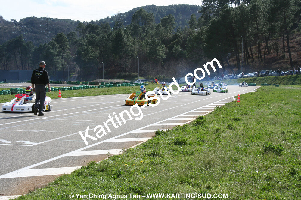 28/03/2010 : 2ème manche du Championnat du Sud 2010 à Alès (photos Yan Ching Agnus) 2010 — karting