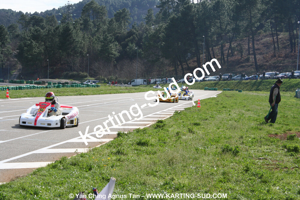 28/03/2010 : 2ème manche du Championnat du Sud 2010 à Alès (photos Yan Ching Agnus) 2010 — karting