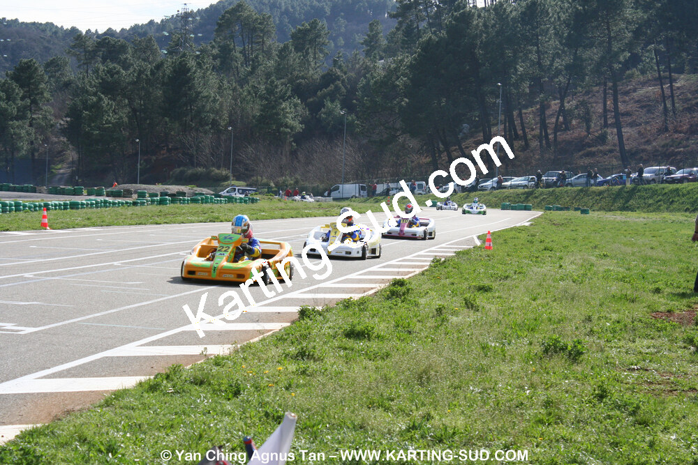 28/03/2010 : 2ème manche du Championnat du Sud 2010 à Alès (photos Yan Ching Agnus) 2010 — karting