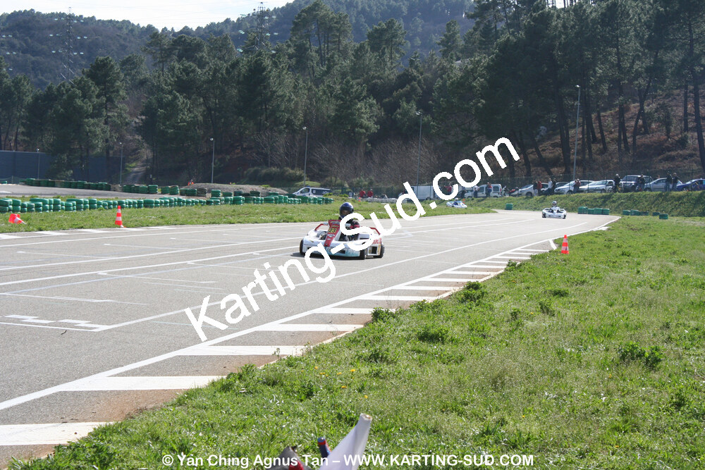28/03/2010 : 2ème manche du Championnat du Sud 2010 à Alès (photos Yan Ching Agnus) 2010 — karting