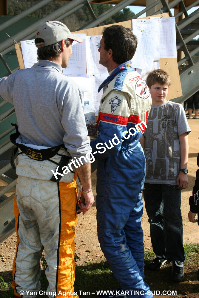 28/03/2010 : 2ème manche du Championnat du Sud 2010 à Alès (photos Yan Ching Agnus) 2010 — karting