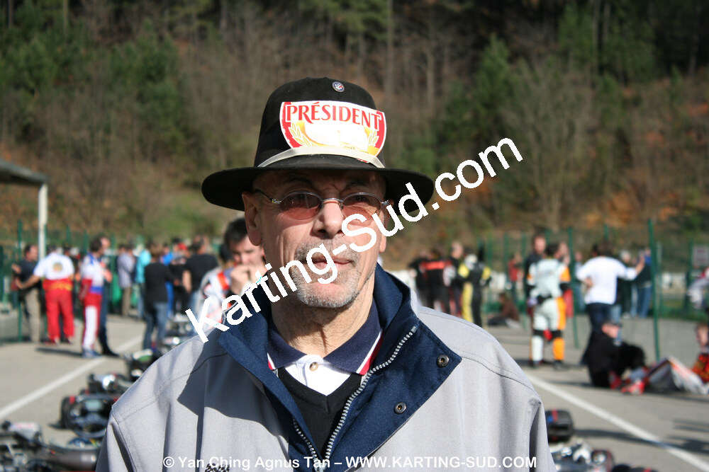 28/03/2010 : 2ème manche du Championnat du Sud 2010 à Alès (photos Yan Ching Agnus) 2010 — karting