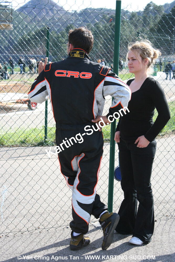 28/03/2010 : 2ème manche du Championnat du Sud 2010 à Alès (photos Yan Ching Agnus) 2010 — karting