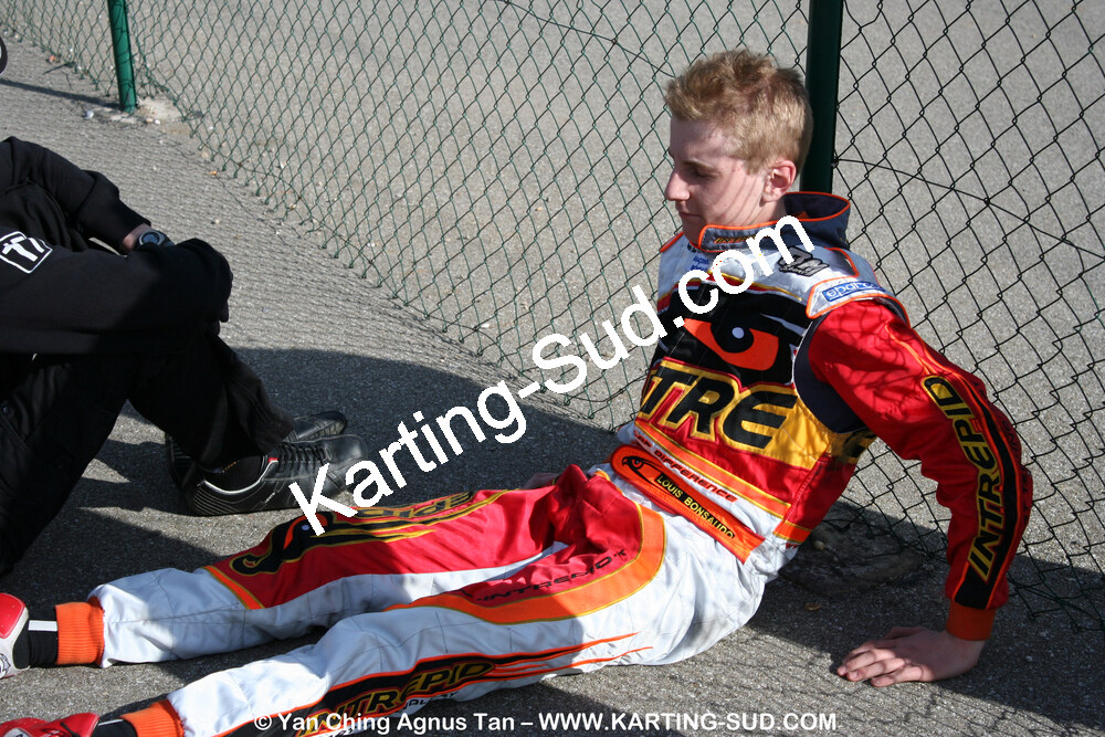 28/03/2010 : 2ème manche du Championnat du Sud 2010 à Alès (photos Yan Ching Agnus) 2010 — karting