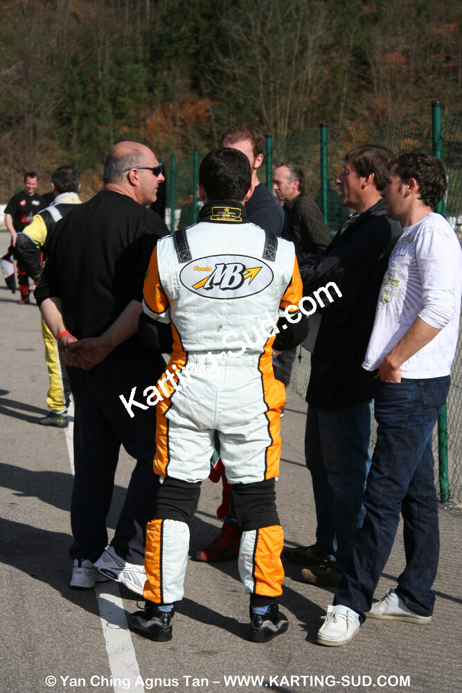 28/03/2010 : 2ème manche du Championnat du Sud 2010 à Alès (photos Yan Ching Agnus) 2010 — karting
