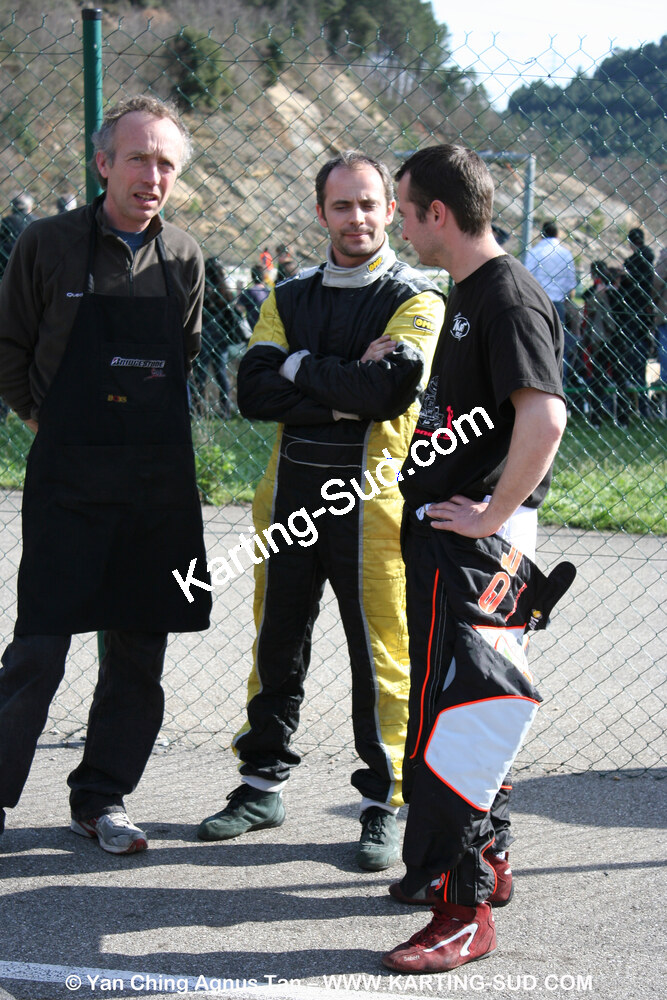 28/03/2010 : 2ème manche du Championnat du Sud 2010 à Alès (photos Yan Ching Agnus) 2010 — karting