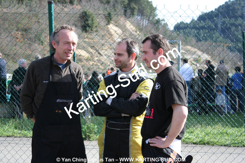 28/03/2010 : 2ème manche du Championnat du Sud 2010 à Alès (photos Yan Ching Agnus) 2010 — karting
