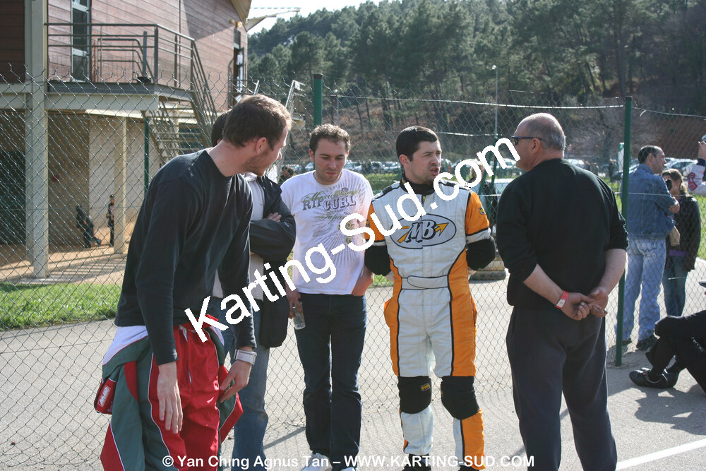 28/03/2010 : 2ème manche du Championnat du Sud 2010 à Alès (photos Yan Ching Agnus) 2010 — karting
