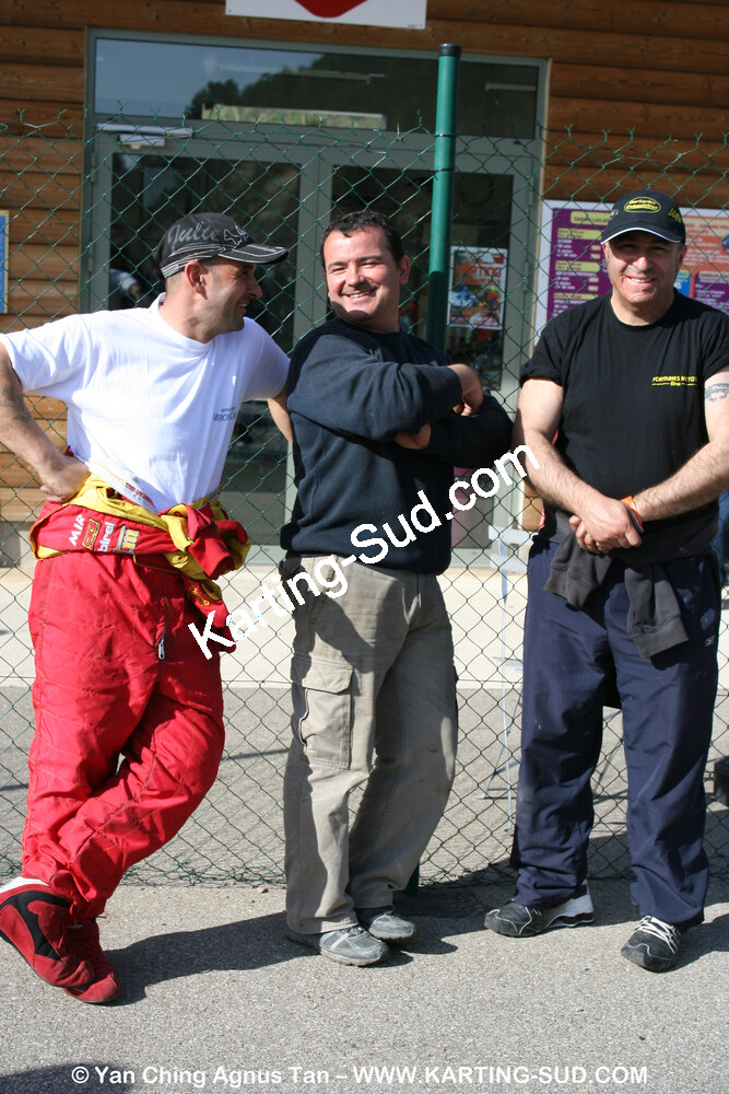 28/03/2010 : 2ème manche du Championnat du Sud 2010 à Alès (photos Yan Ching Agnus) 2010 — karting