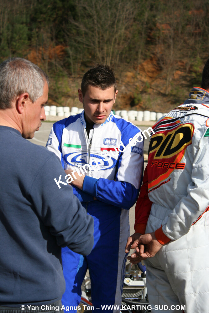 28/03/2010 : 2ème manche du Championnat du Sud 2010 à Alès (photos Yan Ching Agnus) 2010 — karting