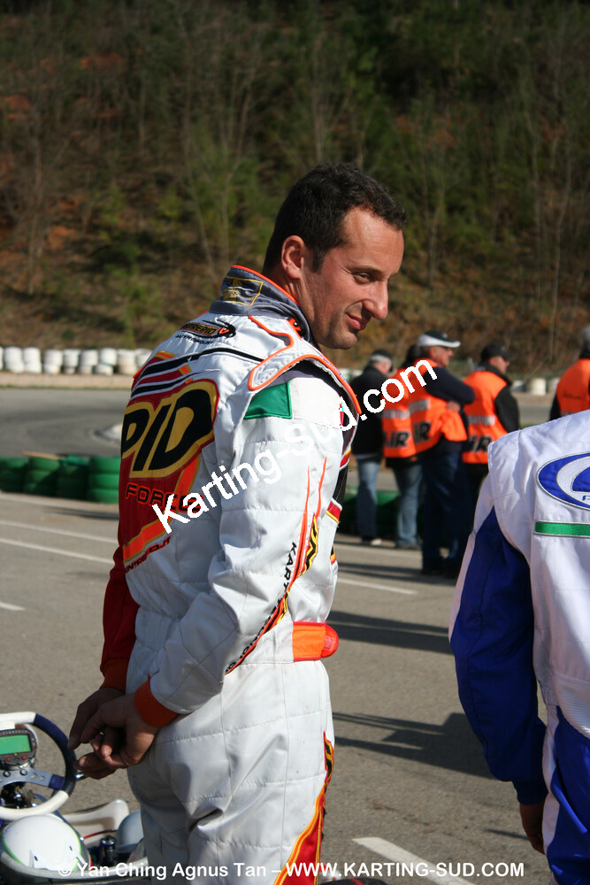 28/03/2010 : 2ème manche du Championnat du Sud 2010 à Alès (photos Yan Ching Agnus) 2010 — karting