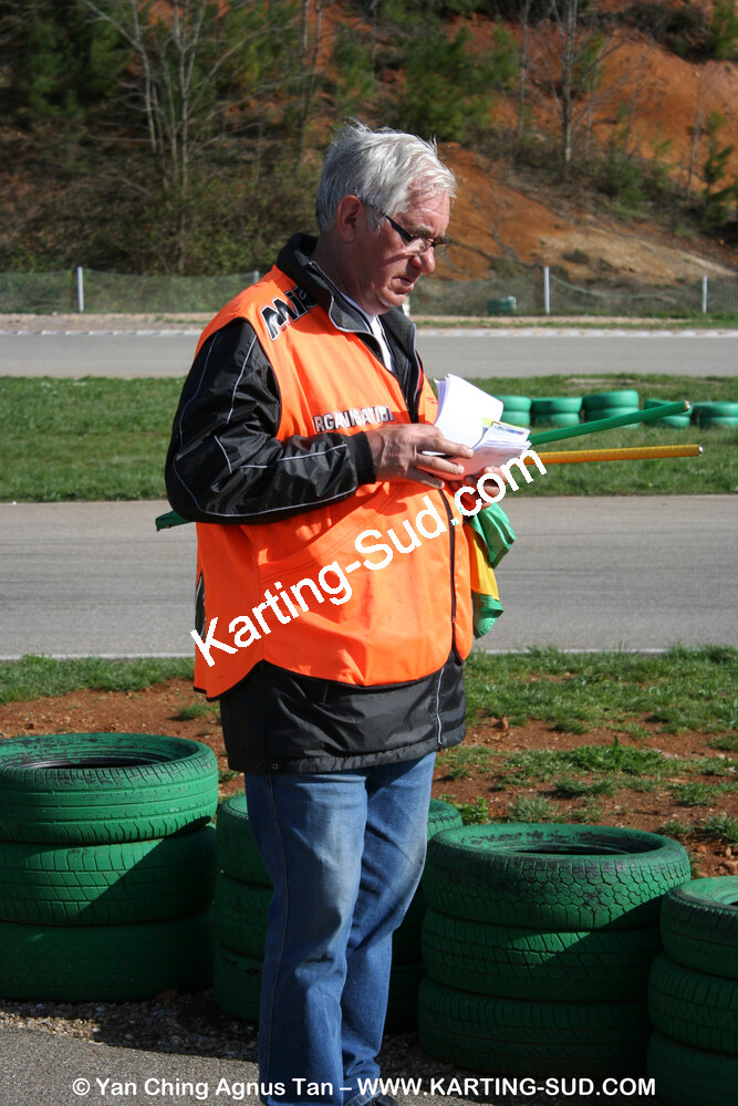 28/03/2010 : 2ème manche du Championnat du Sud 2010 à Alès (photos Yan Ching Agnus) 2010 — karting