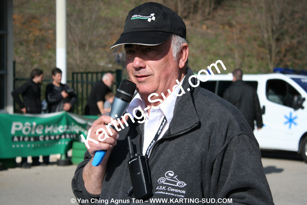 28/03/2010 : 2ème manche du Championnat du Sud 2010 à Alès (photos Yan Ching Agnus) 2010 — karting